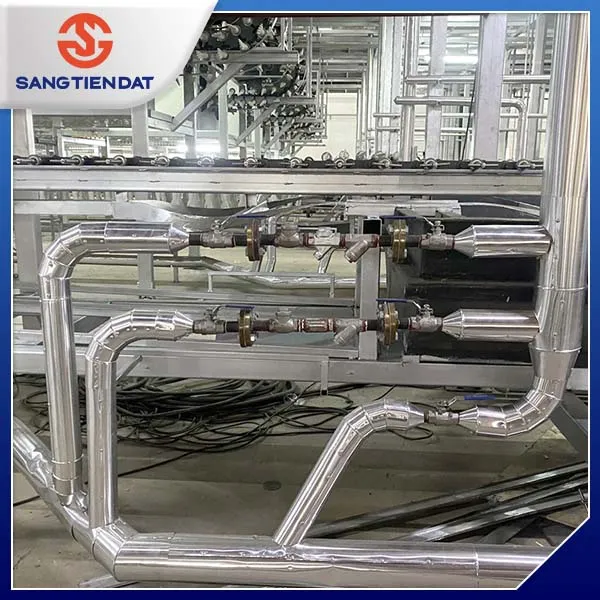 Sản phẩm boc cach nhiet3 — ống Gió Sang Tiến Đạt - Công Ty TNHH Cơ Khí Sang Tiến Đạt — MST 3502345980