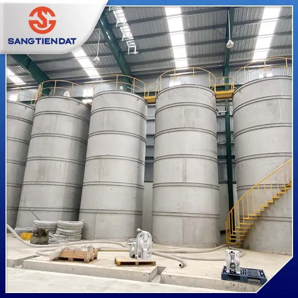 Sản phẩm bon silo cap lieu2 — ống Gió Sang Tiến Đạt - Công Ty TNHH Cơ Khí Sang Tiến Đạt — MST 3502345980