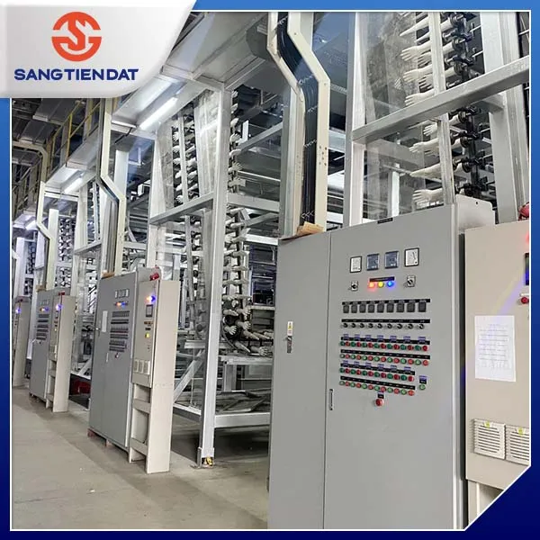 Sản phẩm dan line — ống Gió Sang Tiến Đạt - Công Ty TNHH Cơ Khí Sang Tiến Đạt — MST 3502345980