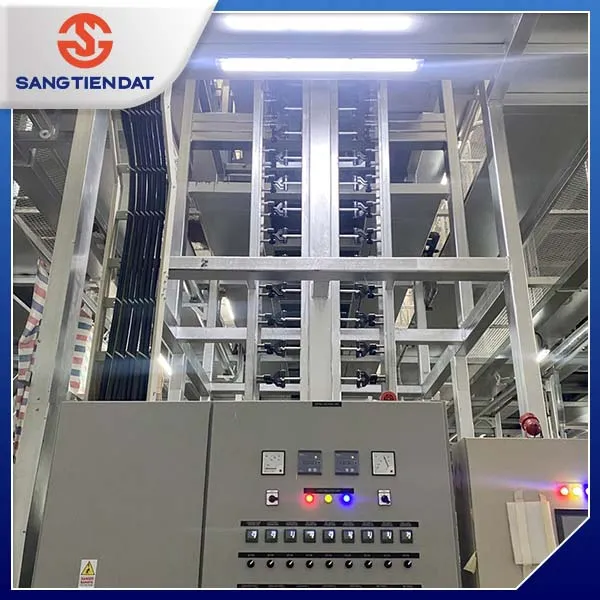 Sản phẩm dan line3 — ống Gió Sang Tiến Đạt - Công Ty TNHH Cơ Khí Sang Tiến Đạt — MST 3502345980