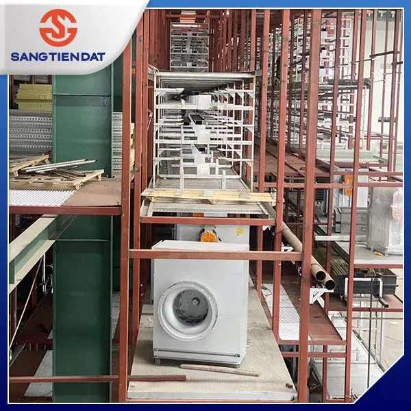 Sản phẩm lap dung dan line — ống Gió Sang Tiến Đạt - Công Ty TNHH Cơ Khí Sang Tiến Đạt — MST 3502345980
