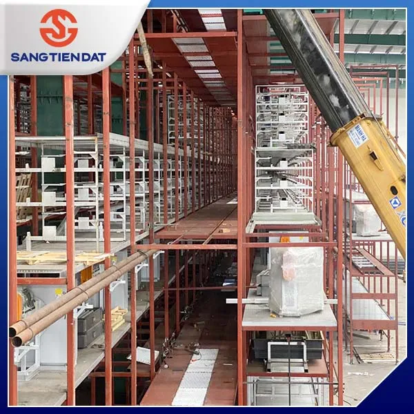 Sản phẩm lap dung dan line3 — ống Gió Sang Tiến Đạt - Công Ty TNHH Cơ Khí Sang Tiến Đạt — MST 3502345980