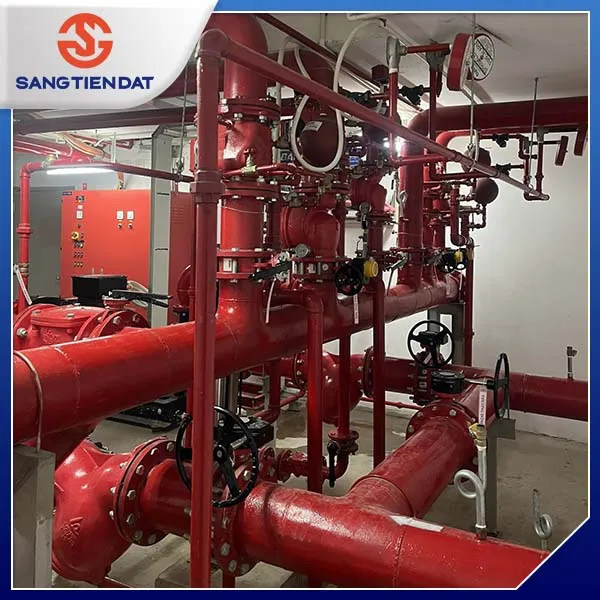 Sản phẩm ong cuu hoa — ống Gió Sang Tiến Đạt - Công Ty TNHH Cơ Khí Sang Tiến Đạt — MST 3502345980
