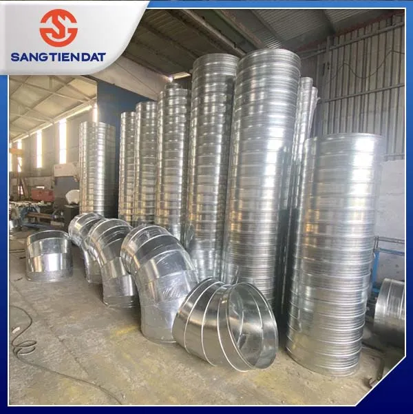 Sản phẩm ong gio11 — ống Gió Sang Tiến Đạt - Công Ty TNHH Cơ Khí Sang Tiến Đạt — MST 3502345980