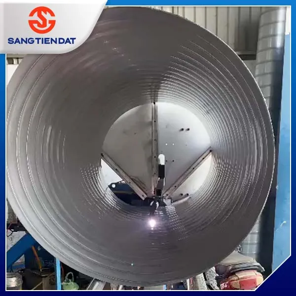 Sản phẩm ong gio12 — ống Gió Sang Tiến Đạt - Công Ty TNHH Cơ Khí Sang Tiến Đạt — MST 3502345980