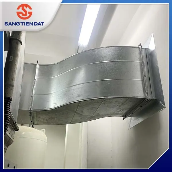 Sản phẩm ong gio2 — ống Gió Sang Tiến Đạt - Công Ty TNHH Cơ Khí Sang Tiến Đạt — MST 3502345980