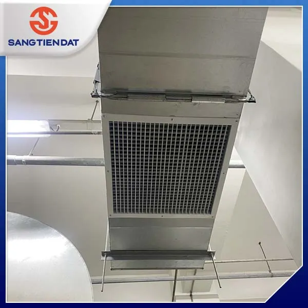 Sản phẩm ong gio3 — ống Gió Sang Tiến Đạt - Công Ty TNHH Cơ Khí Sang Tiến Đạt — MST 3502345980