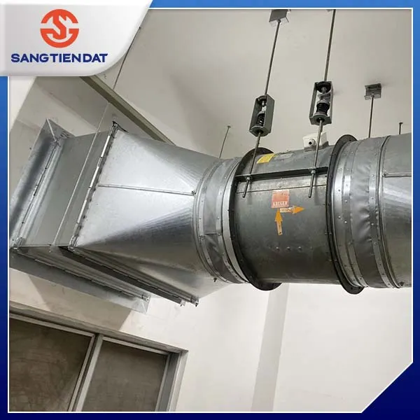 Sản phẩm ong gio6 — ống Gió Sang Tiến Đạt - Công Ty TNHH Cơ Khí Sang Tiến Đạt — MST 3502345980
