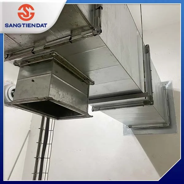 Sản phẩm ong gio7 — ống Gió Sang Tiến Đạt - Công Ty TNHH Cơ Khí Sang Tiến Đạt — MST 3502345980