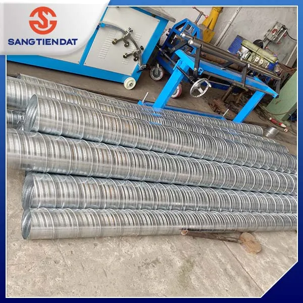 Sản phẩm ong gio9 — ống Gió Sang Tiến Đạt - Công Ty TNHH Cơ Khí Sang Tiến Đạt — MST 3502345980
