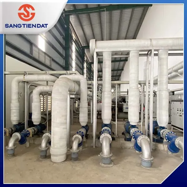 Sản phẩm ong lanh — ống Gió Sang Tiến Đạt - Công Ty TNHH Cơ Khí Sang Tiến Đạt — MST 3502345980