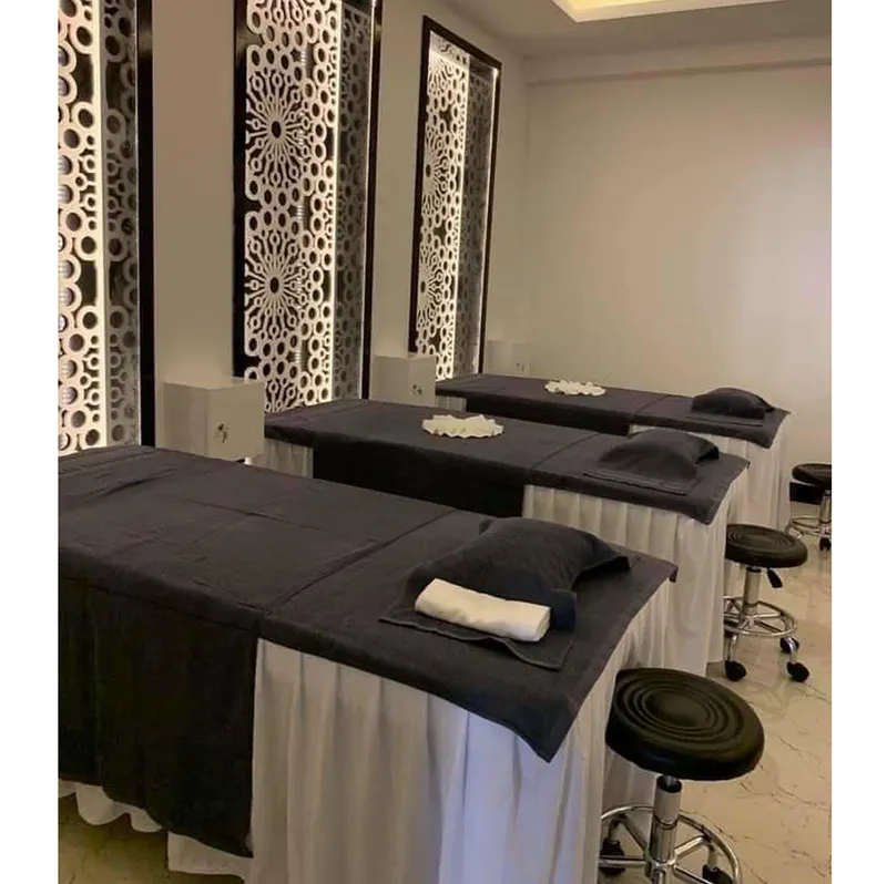 Sản phẩm khan khach san spa 4jpg 1 — Công Ty TNHH Thương Mại Và Du Lịch Thùy Vân — MST 3502346751