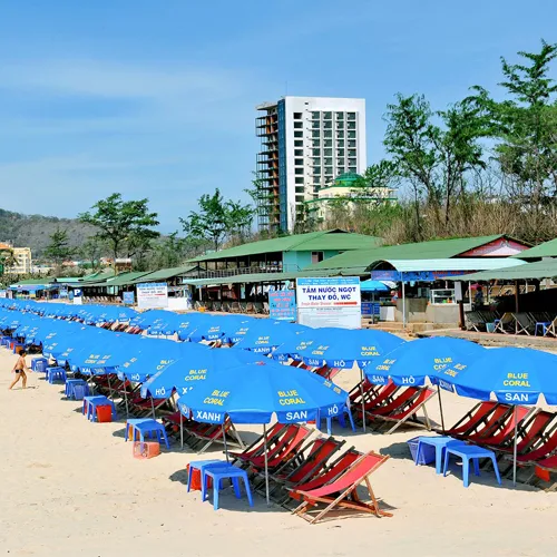 Sản phẩm ghe tam nuoc ngot — Công Ty TNHH Thương Mại Và Du Lịch Thùy Vân — MST 3502346751