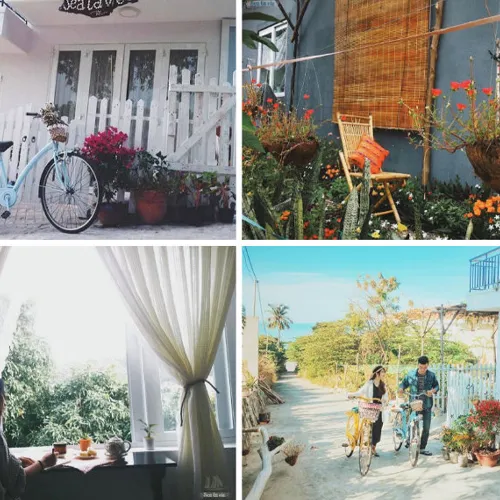 Sản phẩm homestay — Công Ty TNHH Thương Mại Và Du Lịch Thùy Vân — MST 3502346751