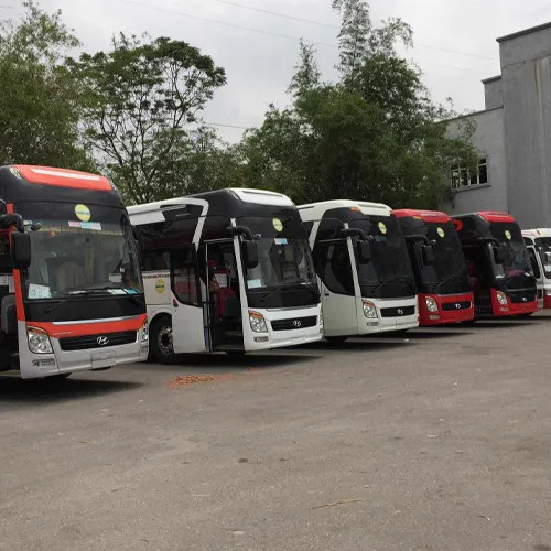 Sản phẩm thue xe thuy van — Công Ty TNHH Thương Mại Và Du Lịch Thùy Vân — MST 3502346751