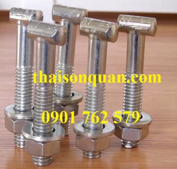 Sản phẩm 18. Bulong 1 — Giàn Giáo Thái Sơn Quân - Công Ty TNHH Thái Sơn Quân — MST 3502350589