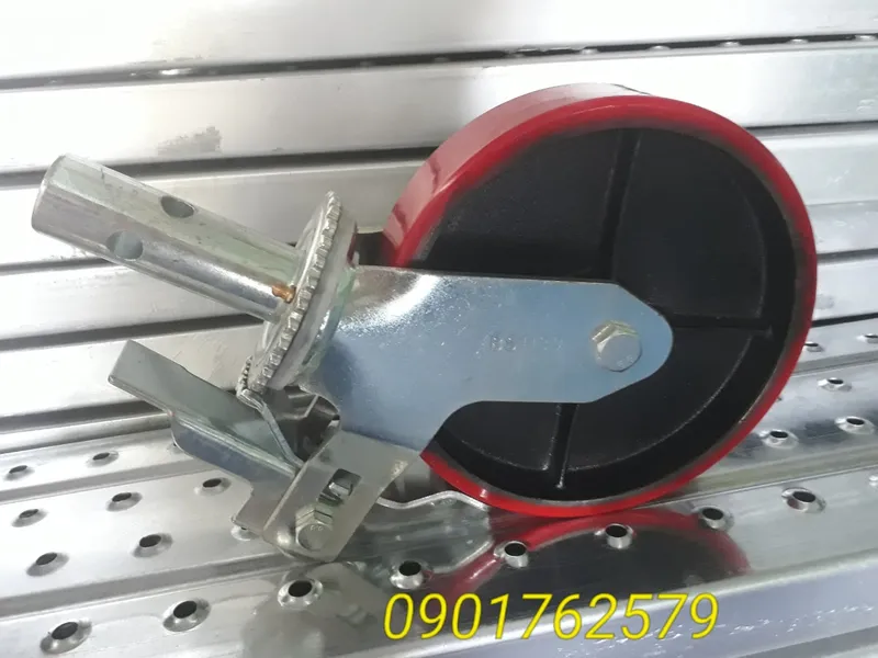 Sản phẩm 21. Banh xe gian giao 250mm — Giàn Giáo Thái Sơn Quân - Công Ty TNHH Thái Sơn Quân — MST 3502350589