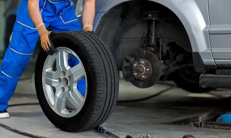 Sản phẩm va vo thay lop xe oto — Cứu Hộ Ô Tô Minh Chí - Công Ty TNHH TM DV XD Minh Chí — MST 3502355587