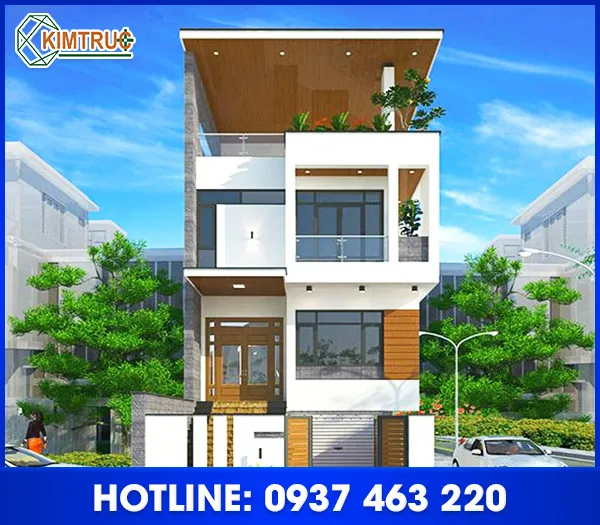 Sản phẩm Xay dung biet thu 7 — Xây Dựng Kim Trúc Plus - Công Ty TNHH Kim Trúc Plus — MST 3502363877