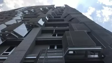 Sản phẩm hang rao kien truc 1 — Công Ty TNHH Thép Shang Kai Việt Nam — MST 3502377397