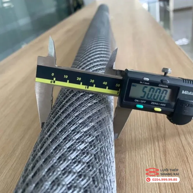 Sản phẩm luoi mat cao chong nut tuong — Công Ty TNHH Thép Shang Kai Việt Nam — MST 3502377397