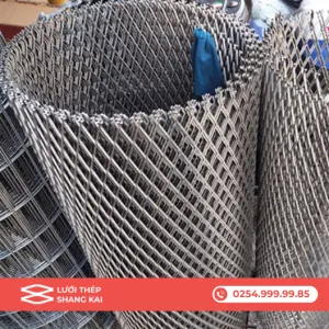Sản phẩm ung dung luoi thep hinh thoi 36×101 mm 300x300 — Công Ty TNHH Thép Shang Kai Việt Nam — MST 3502377397