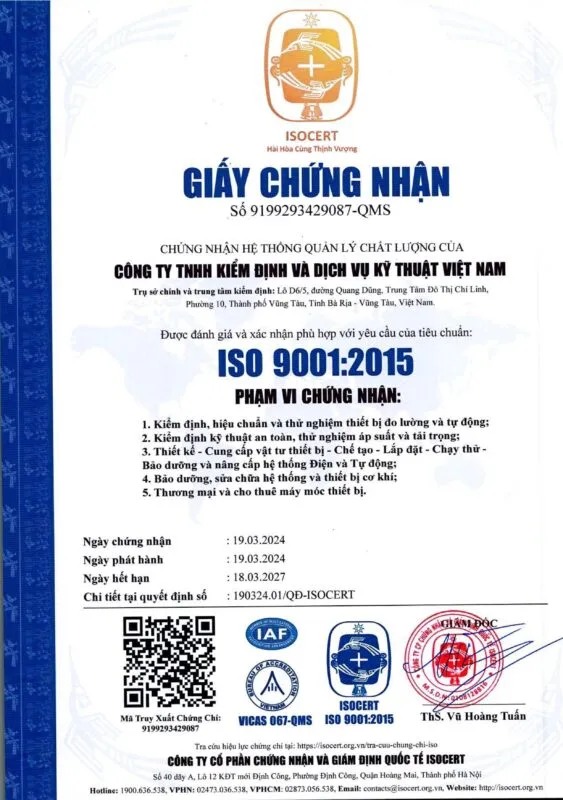 Sản phẩm 1 563x800 — Công Ty TNHH Kiểm Định Và Dịch Vụ Kỹ Thuật Việt Nam(VNIT) — MST 3502379813