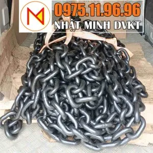 Sản phẩm XÍCH ĐEN NÂNG HẠ PHI 22MM CHAIN  300x300 — Công Ty TNHH Dịch Vụ Kỹ Thuật Hàng Hải Nhật Minh — MST 3502380488