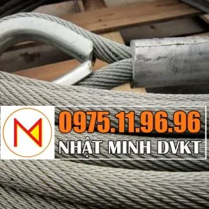 Sản phẩm CÁP THÉP CHỐNG XOẮN 35X7 NON ROTATING WIRE ROPE  300x300 — Công Ty TNHH Dịch Vụ Kỹ Thuật Hàng Hải Nhật Minh — MST 3502380488