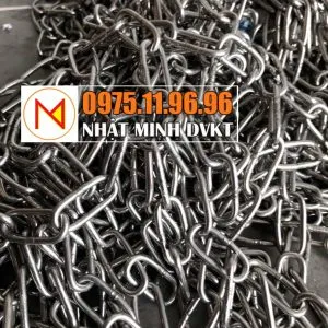 Sản phẩm DÂY XÍCH INOX CHAIN 300x300 — Công Ty TNHH Dịch Vụ Kỹ Thuật Hàng Hải Nhật Minh — MST 3502380488