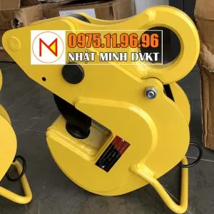Sản phẩm KẸP TÔN NGANG AMS–5 tấn HORIZONTAL CLAMP 300x300 — Công Ty TNHH Dịch Vụ Kỹ Thuật Hàng Hải Nhật Minh — MST 3502380488