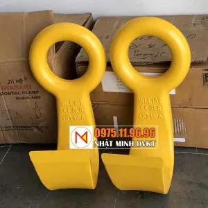 Sản phẩm MÓC CẨU TÔN tấm LIFTING HOOK SLR 300x300 — Công Ty TNHH Dịch Vụ Kỹ Thuật Hàng Hải Nhật Minh — MST 3502380488