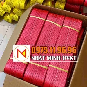 Sản phẩm CÁP VẢI DẸT 2 đầu mắt 5 TẤN X 3 MÉT THE SUN 300x300 — Công Ty TNHH Dịch Vụ Kỹ Thuật Hàng Hải Nhật Minh — MST 3502380488