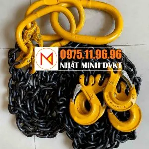 Sản phẩm BỘ XÍCH NÂNG HẠ SLING SLR 300x300 — Công Ty TNHH Dịch Vụ Kỹ Thuật Hàng Hải Nhật Minh — MST 3502380488