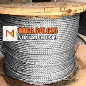 Sản phẩm DÂY CÁP THÉP INOX 304 1 300x300 — Công Ty TNHH Dịch Vụ Kỹ Thuật Hàng Hải Nhật Minh — MST 3502380488