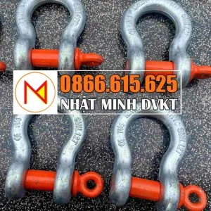 Sản phẩm MA NÍ SHACKLE THY 300x300 — Công Ty TNHH Dịch Vụ Kỹ Thuật Hàng Hải Nhật Minh — MST 3502380488