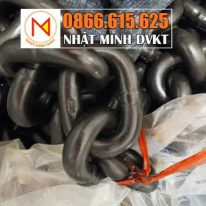 Sản phẩm DAY XICH NANG HA PHI 20MM CHAIN SLING 300x300 — Công Ty TNHH Dịch Vụ Kỹ Thuật Hàng Hải Nhật Minh — MST 3502380488