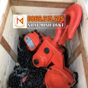 Sản phẩm PA LANG XICH KEO TAY 30 TAN 300x300 — Công Ty TNHH Dịch Vụ Kỹ Thuật Hàng Hải Nhật Minh — MST 3502380488
