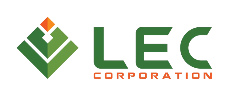 Logo Than LEC Group - Công Ty Cổ Phần Tập Đoàn LEC