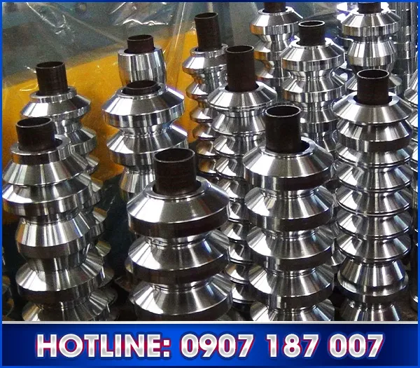 Sản phẩm Con lan can ton — Van Công Nghiệp - Van Zik INDUSCO - Công Ty TNHH INDUSCO — MST 3502384080