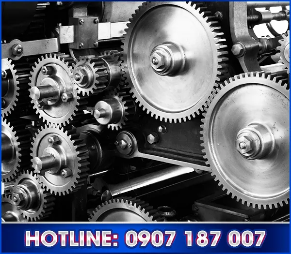 Sản phẩm Gear 2 — Van Công Nghiệp - Van Zik INDUSCO - Công Ty TNHH INDUSCO — MST 3502384080