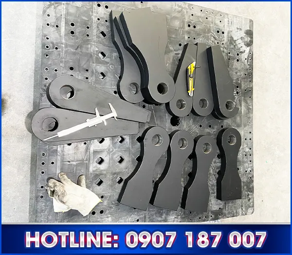 Sản phẩm Gia cong co khi 3 — Van Công Nghiệp - Van Zik INDUSCO - Công Ty TNHH INDUSCO — MST 3502384080