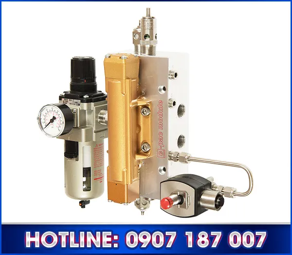 Sản phẩm Van khi — Van Công Nghiệp - Van Zik INDUSCO - Công Ty TNHH INDUSCO — MST 3502384080