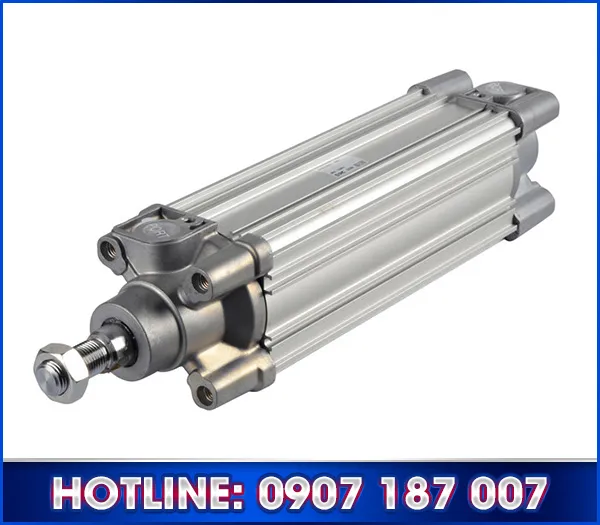 Sản phẩm Xi lanh khi 3 — Van Công Nghiệp - Van Zik INDUSCO - Công Ty TNHH INDUSCO — MST 3502384080