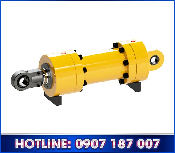 Sản phẩm Xilanh thuy luc — Van Công Nghiệp - Van Zik INDUSCO - Công Ty TNHH INDUSCO — MST 3502384080
