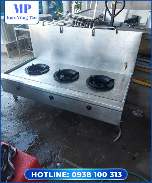 Sản phẩm bep cong nghiep (3) — Inox Vũng Tàu - Công Ty TNHH Inox Minh Phú — MST 3502397481
