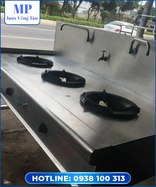 Sản phẩm bep cong nghiep (4) — Inox Vũng Tàu - Công Ty TNHH Inox Minh Phú — MST 3502397481