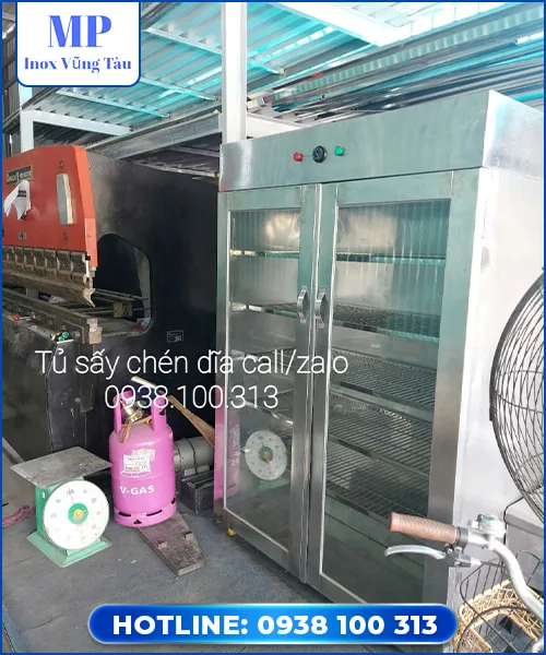 Sản phẩm tu say chen dia — Inox Vũng Tàu - Công Ty TNHH Inox Minh Phú — MST 3502397481