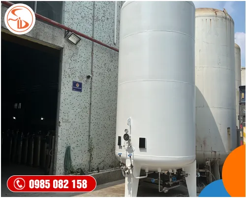 Sản phẩm bon chua khi 10m230m3 — Khí Công Nghiệp Long Sơn - Công Ty TNHH Khí Long Sơn — MST 3502414810