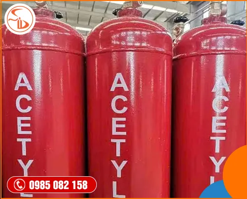 Sản phẩm khi acetylen c2h2 — Khí Công Nghiệp Long Sơn - Công Ty TNHH Khí Long Sơn — MST 3502414810